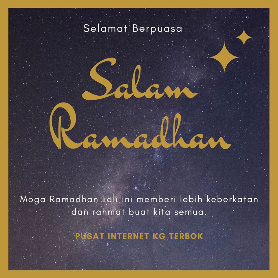 salam ramadhan