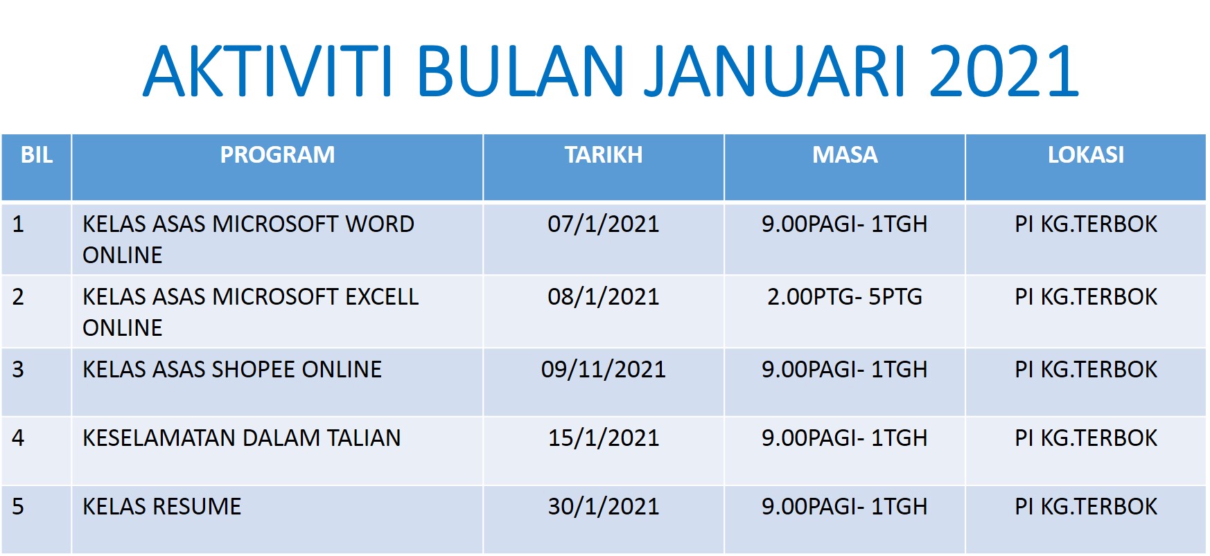JadualAktivitiJan2021