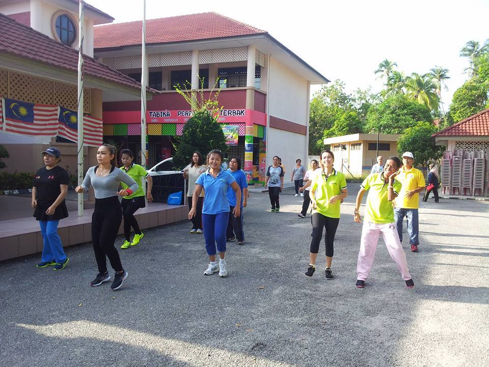 dataran perpaduan